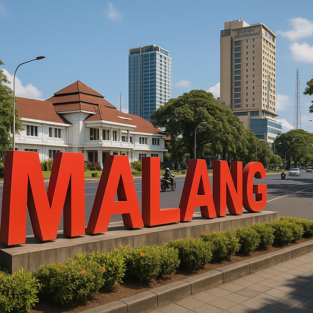 Melangkah Bersama Kampus Malang Menuju Masa Depan Cemerlang