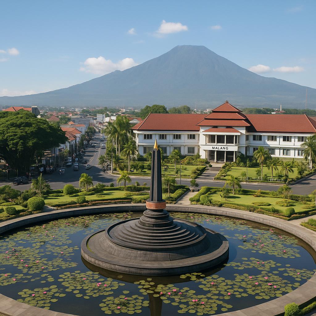 Menelusuri Keberagaman Budaya dan Pendidikan di Malang