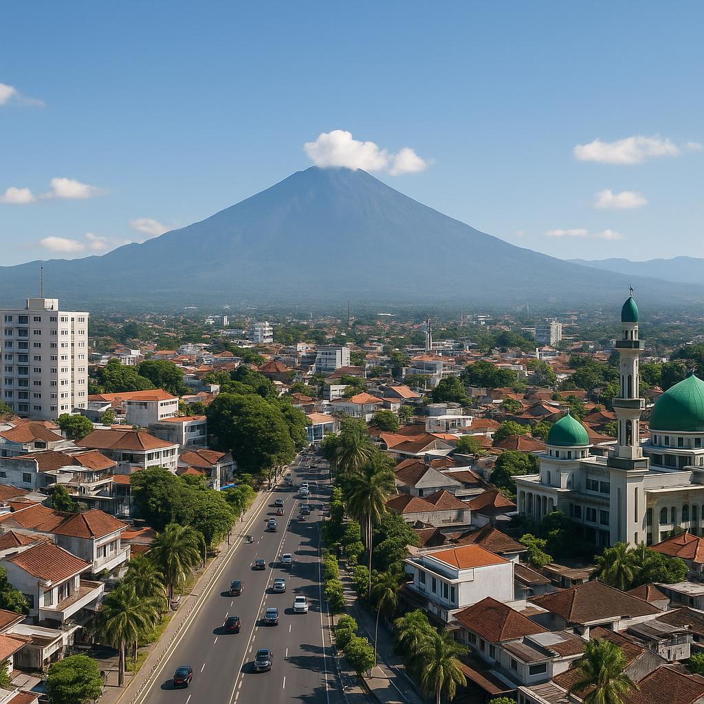 Menjelajahi Keindahan dan Edukasi di Kampus Malang
