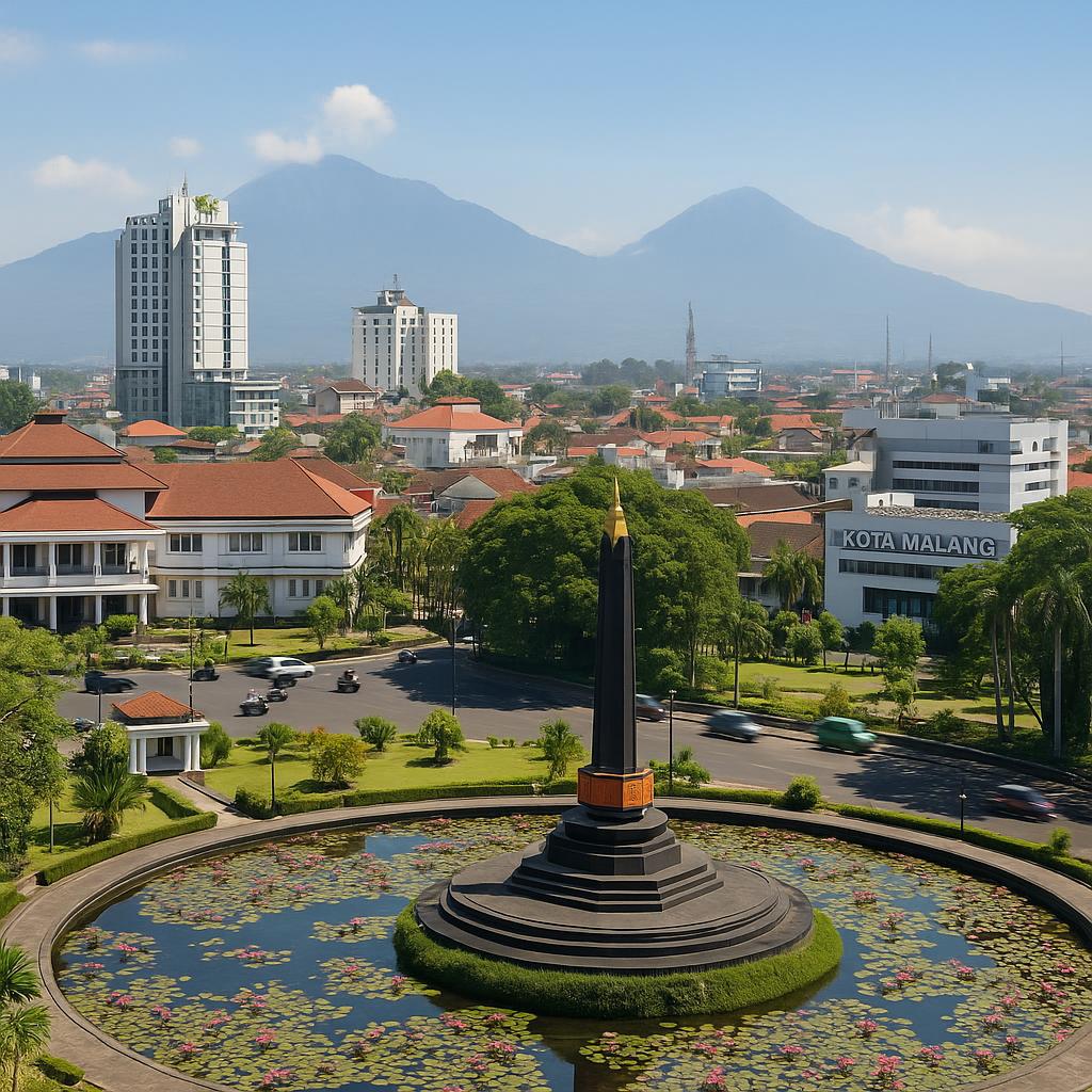 Menelusuri Keberagaman Budaya di Kampus Malang