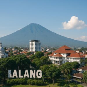 Menelusuri Keindahan dan Budaya Kampus Malang yang Memukau