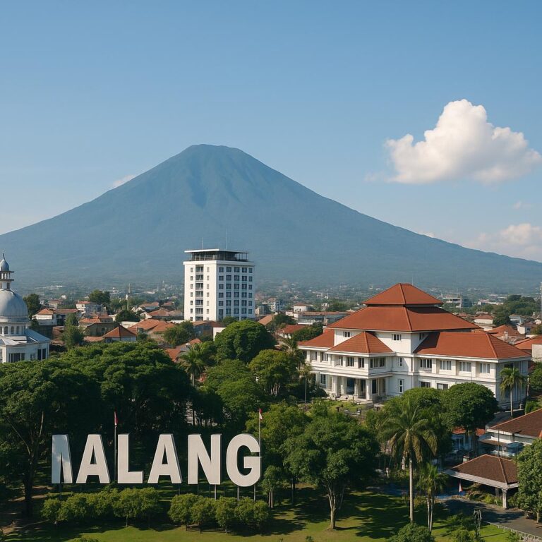 Menelusuri Keindahan dan Budaya Kampus Malang yang Memukau