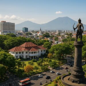 Menelusuri Pesona Kota Malang yang Tak Terlupakan