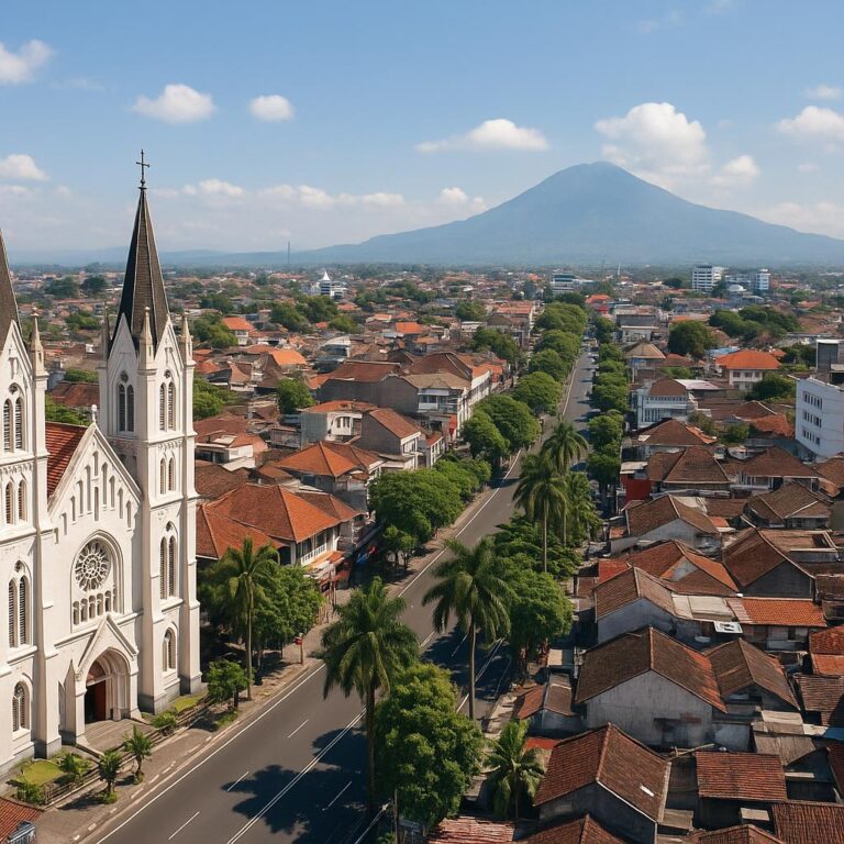 Menjelajahi Pesona Malang, Kota Wisata dan Budaya